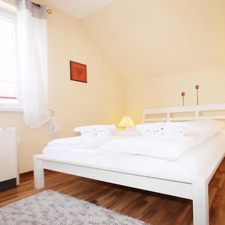 Apartament Ferienwohnung-Paulina-Ii-9967 Kühlungsborn